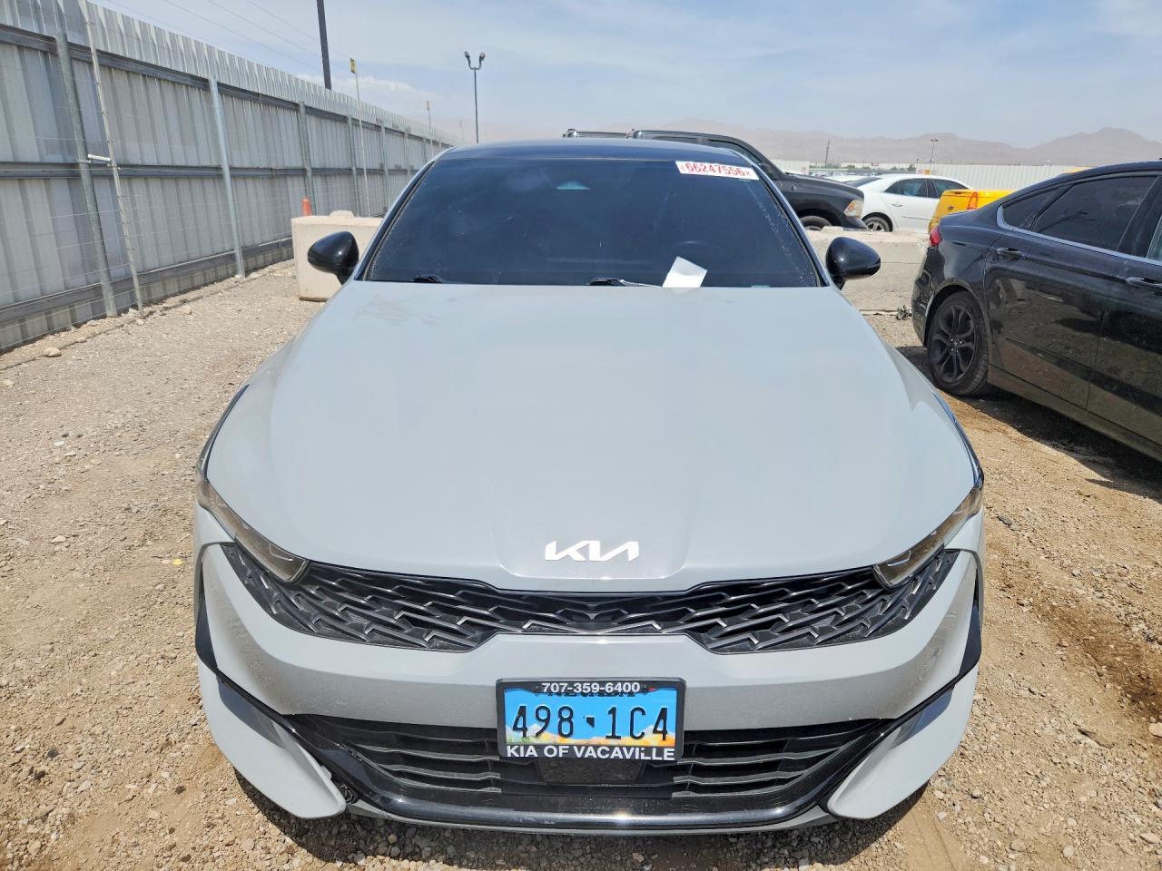 2024 Kia K5 Gt Line - zdjęcie 5