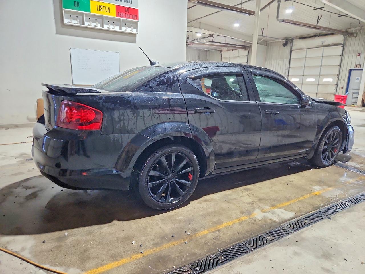 2013 Dodge Avenger Sxt - zdjęcie 3