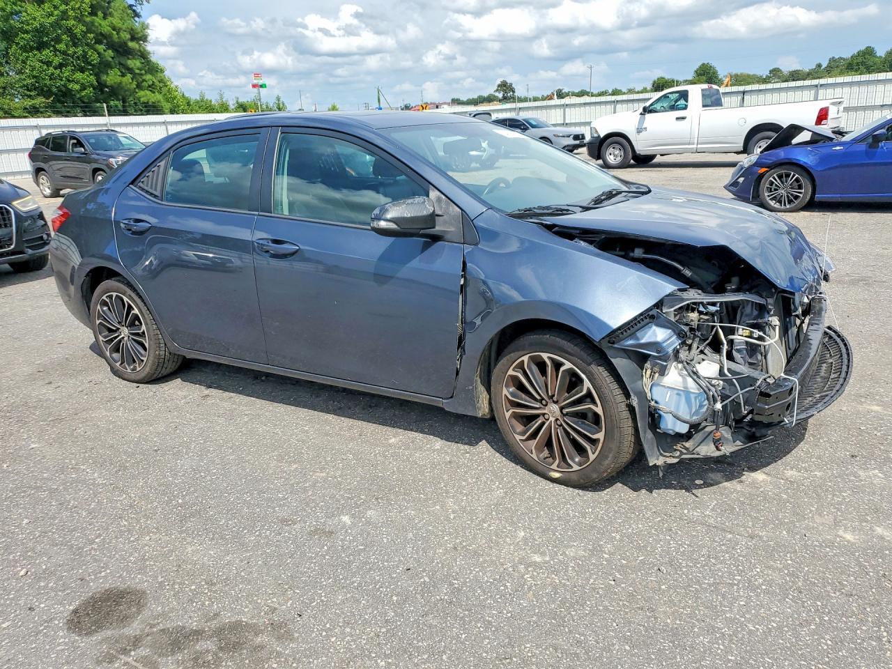 2015 Toyota Corolla S Plus - zdjęcie 4