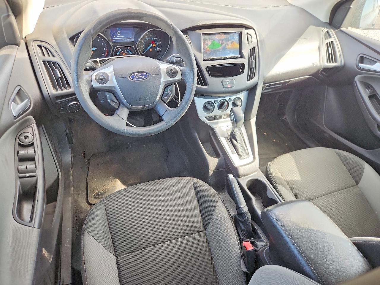 2013 Ford Focus Se - zdjęcie 8