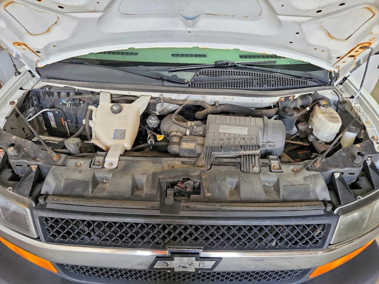 2018 Chevrolet Express G2500 - zdjęcie 12