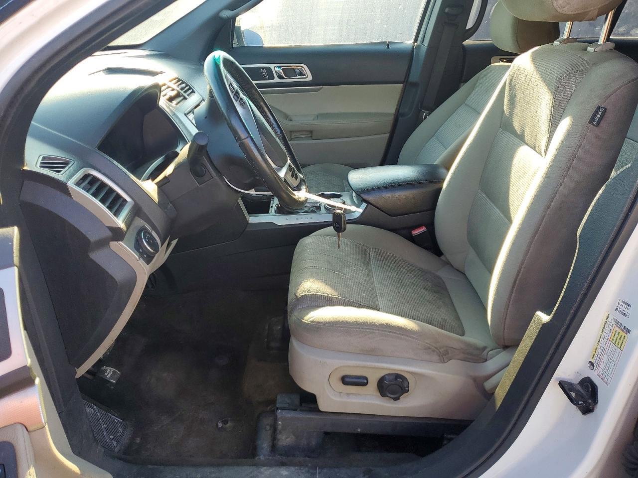 2013 Ford Explorer Xlt - zdjęcie 7