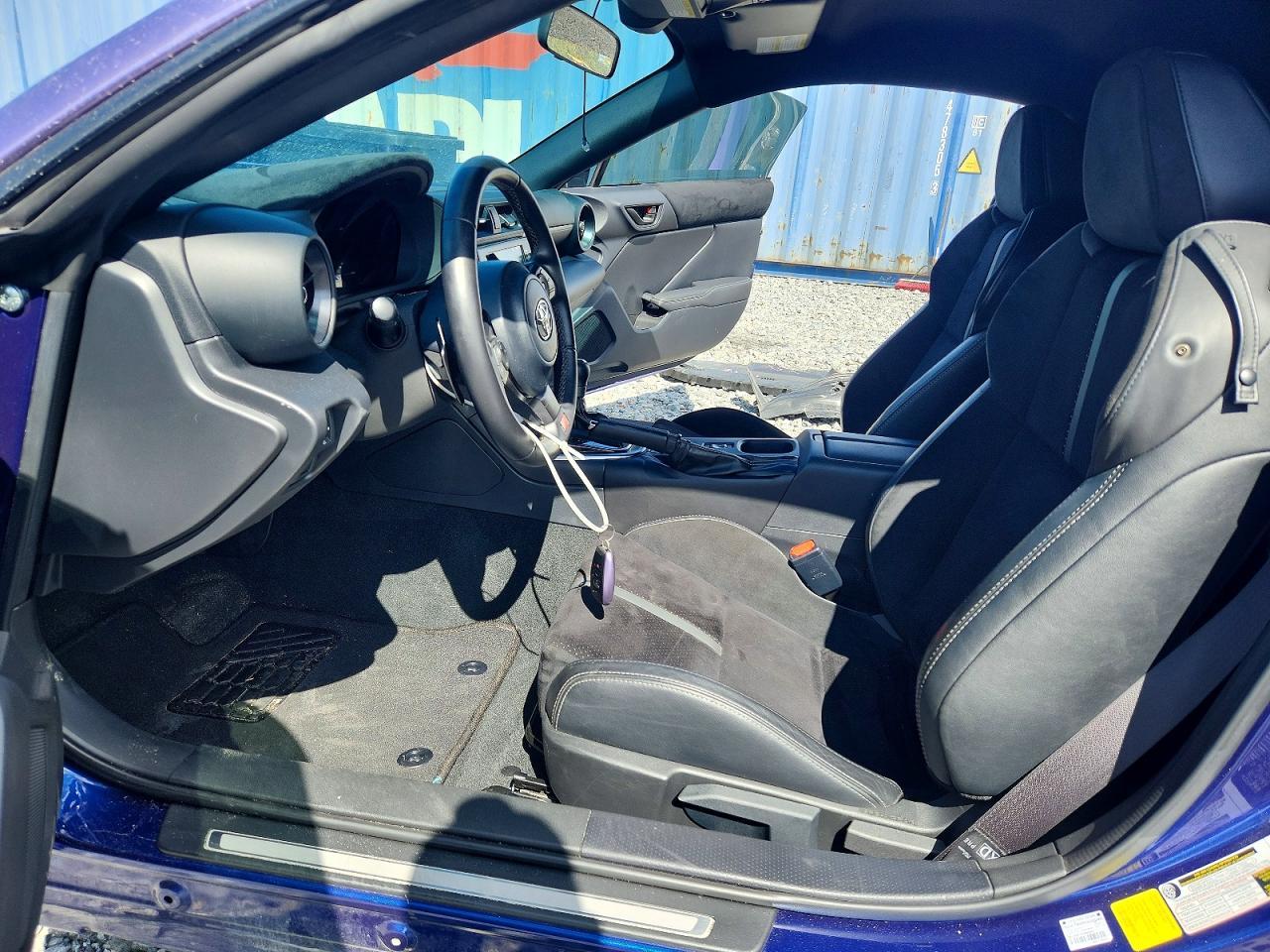 2023 Toyota Gr 86 Premium - zdjęcie 7