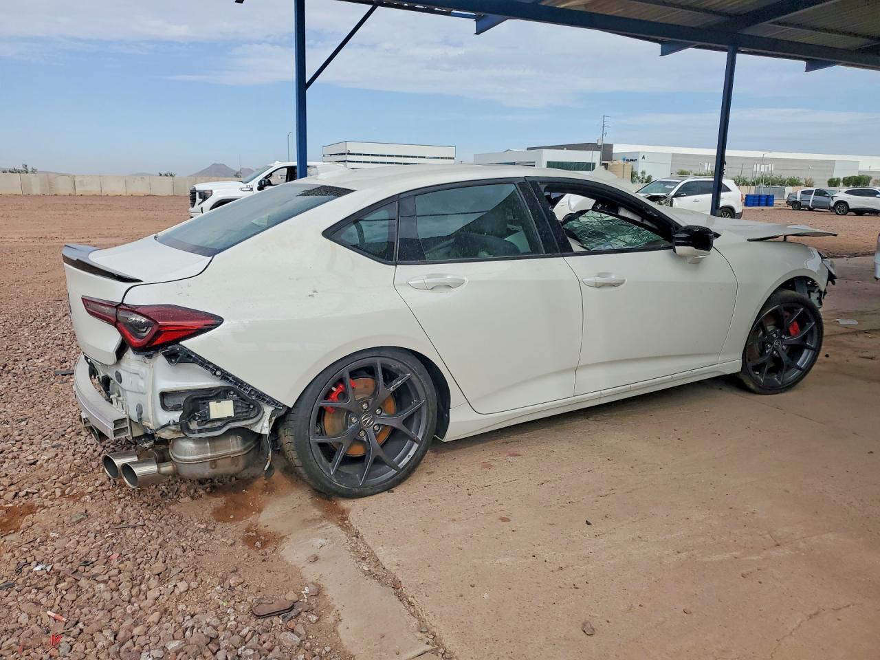 2023 Acura Tlx Type S - zdjęcie 3