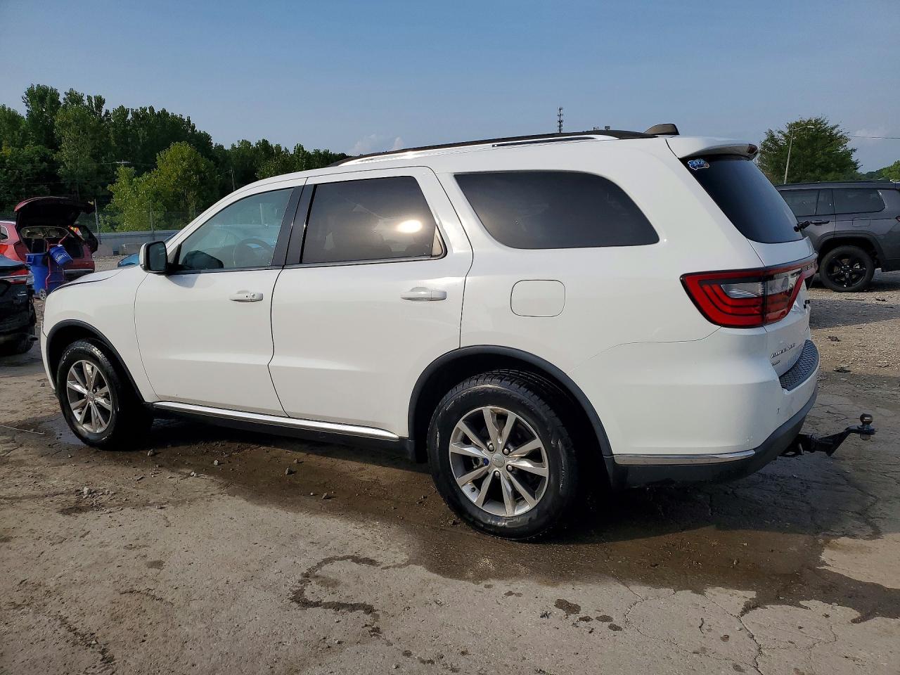 2015 Dodge Durango Limited - zdjęcie 2