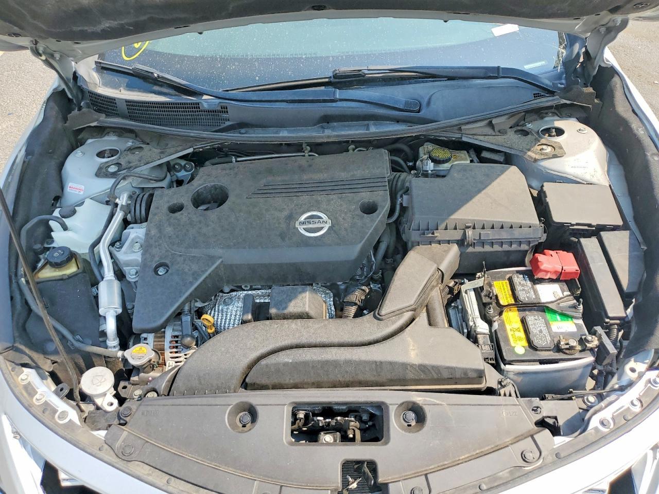 2015 Nissan Altima 2.5 S - zdjęcie 11