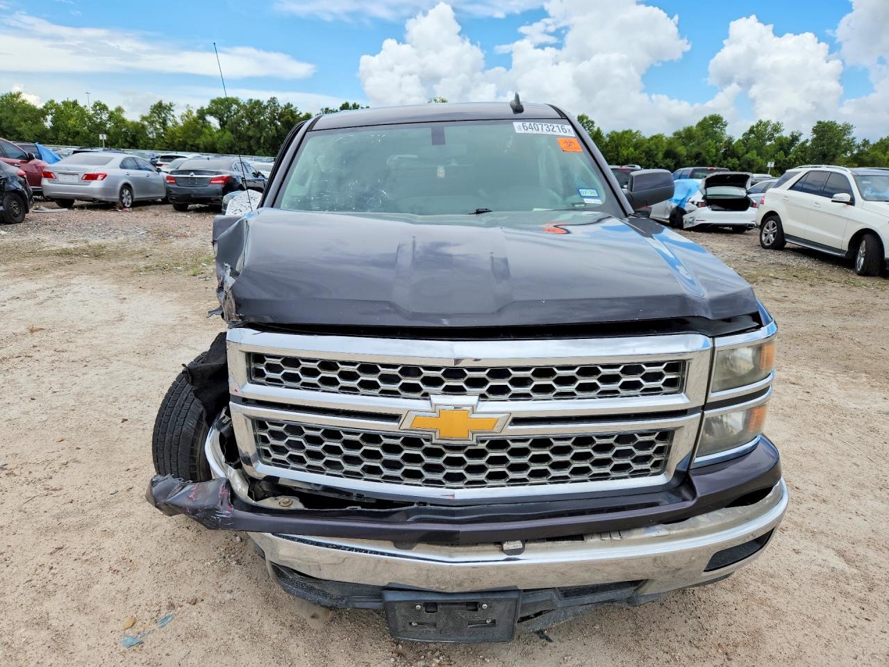 2015 Chevrolet Silverado C1500 Lt - zdjęcie 5