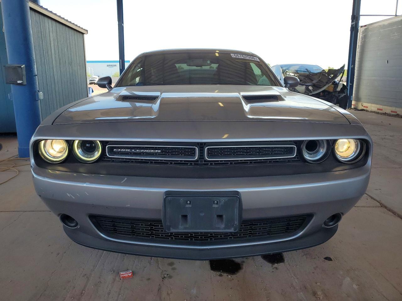 2018 Dodge Challenger Sxt - zdjęcie 5