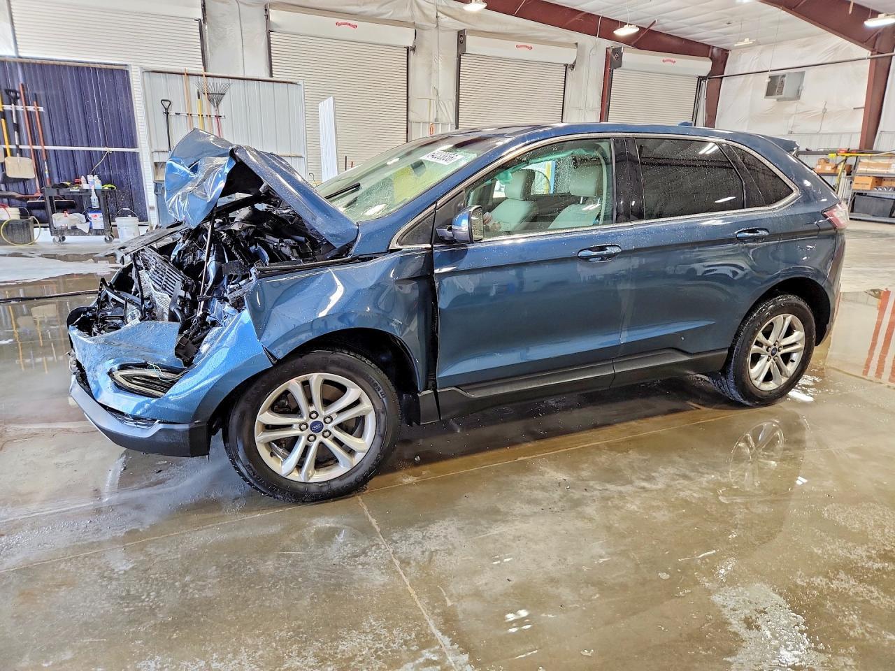 2016 Ford Edge Sel - zdjęcie główne
