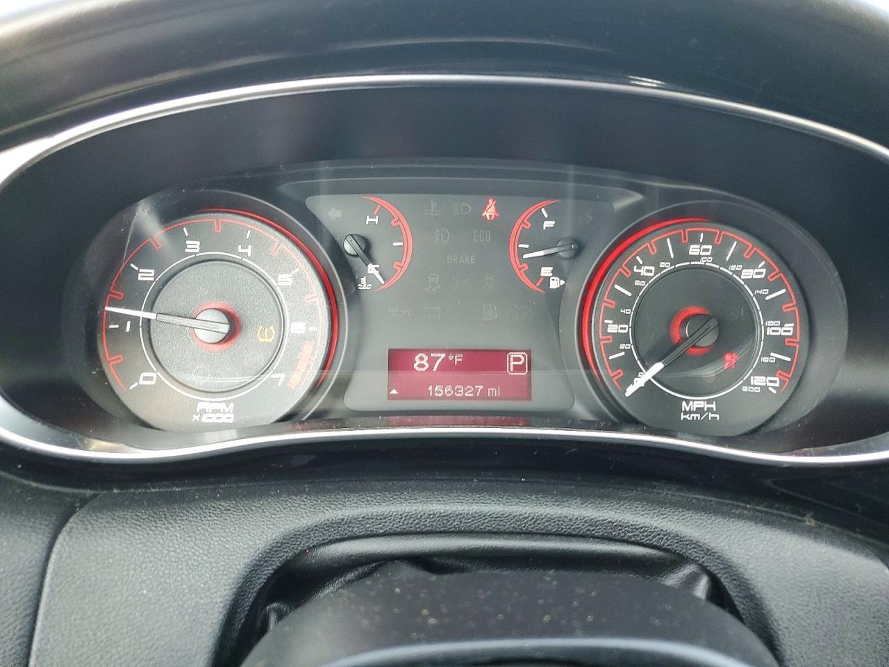 2013 Dodge Dart Sxt - zdjęcie 9