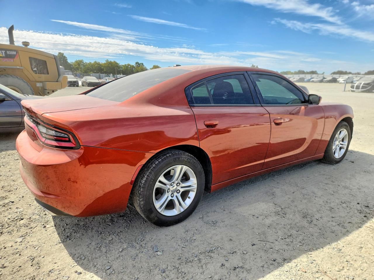 2021 Dodge Charger Sxt - zdjęcie 3