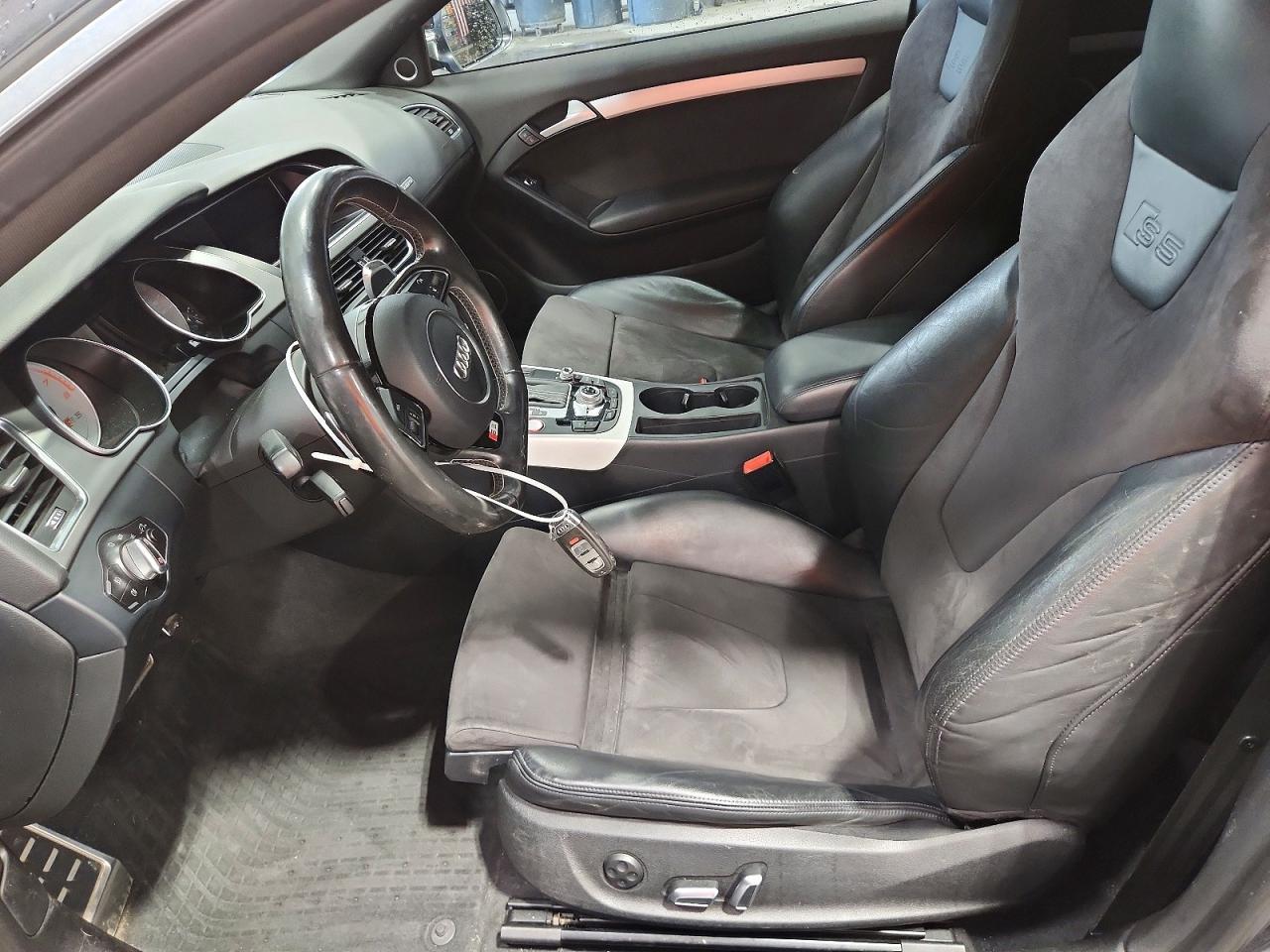 2015 Audi S5 Premium Plus - zdjęcie 7