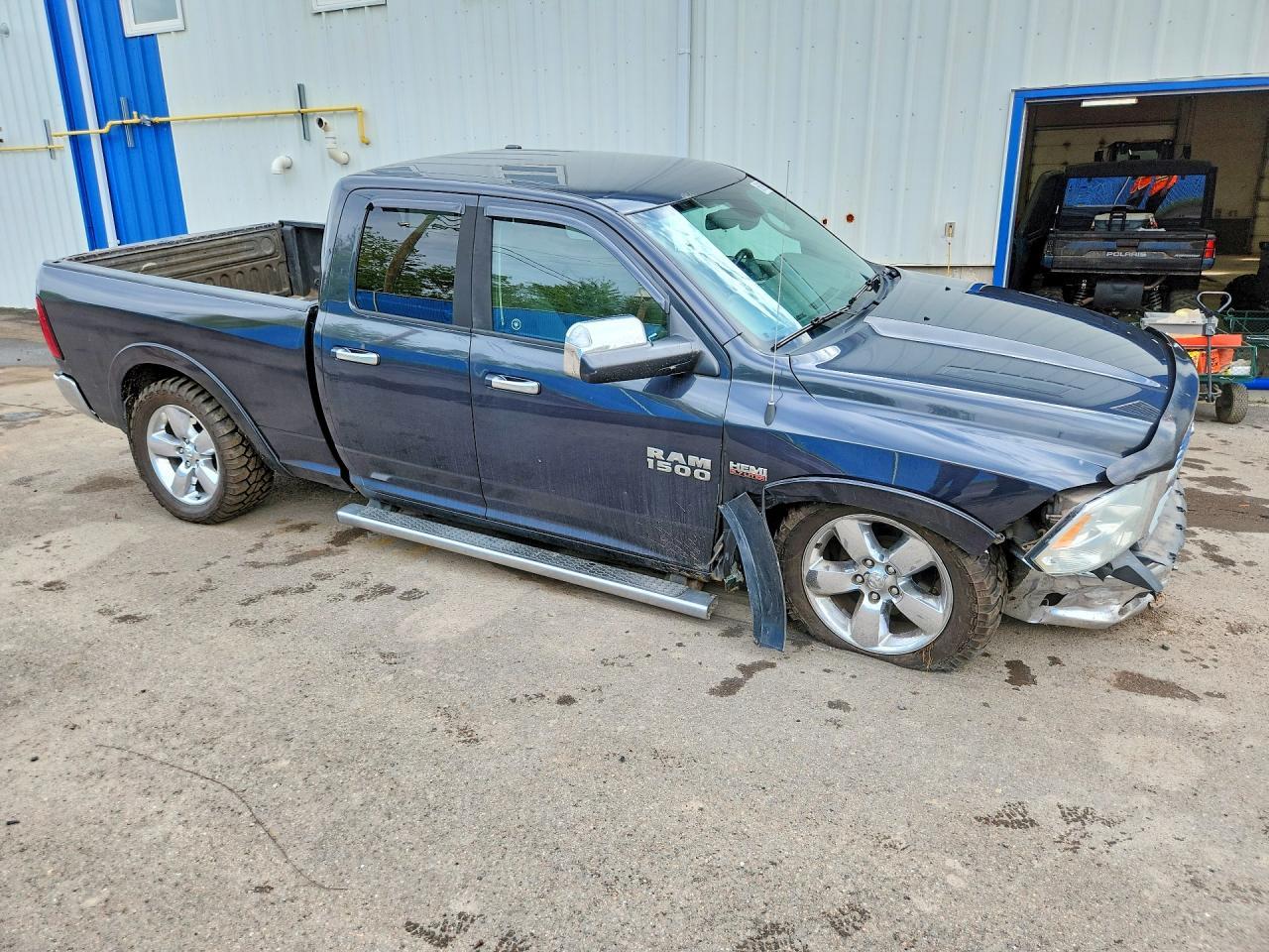 2014 Ram 1500 Slt - zdjęcie 4