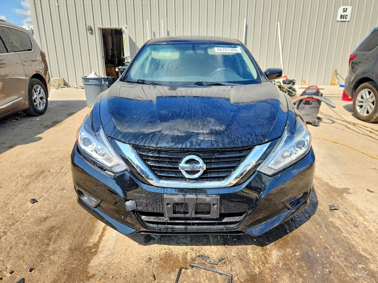 2018 Nissan Altima 2.5 Sv - zdjęcie 5