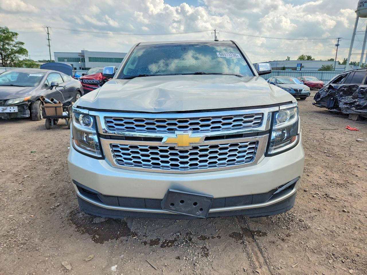 2016 Chevrolet Tahoe K1500 Ls - zdjęcie 5