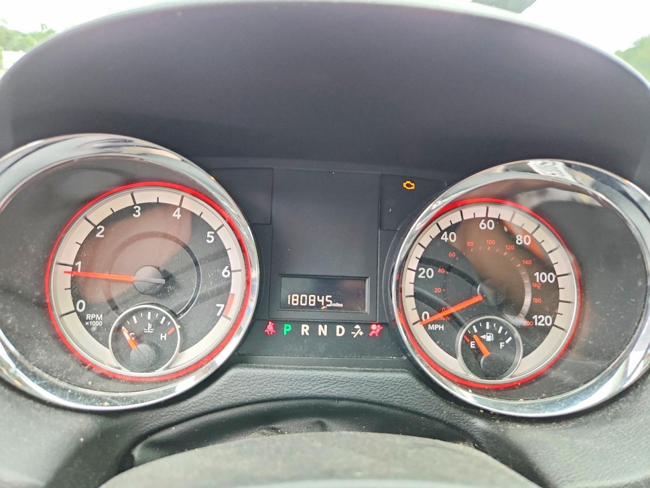 2015 Dodge Grand Caravan Se - zdjęcie 9
