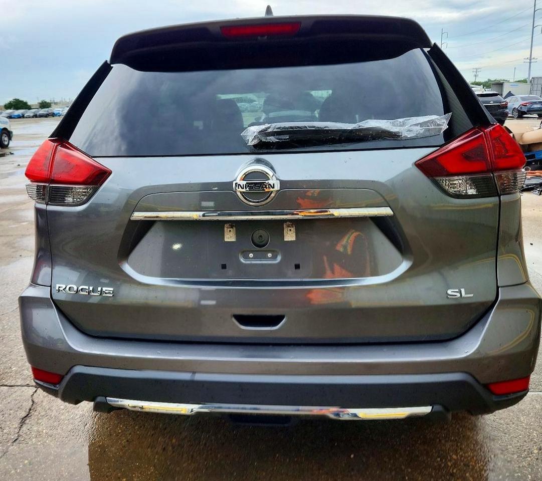 2018 Nissan Rogue Sl - zdjęcie 6