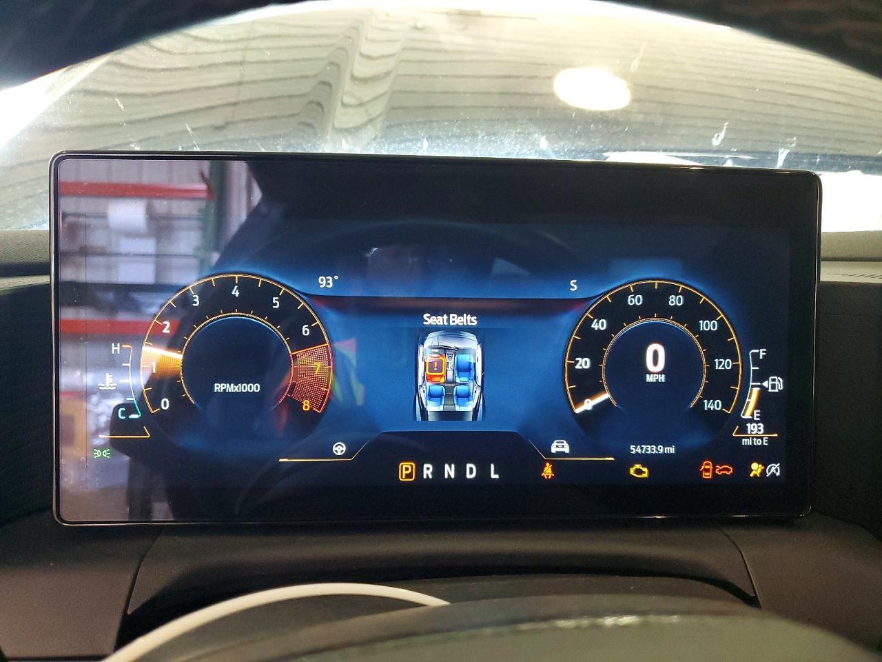 2025 Ford Mustang - zdjęcie 9