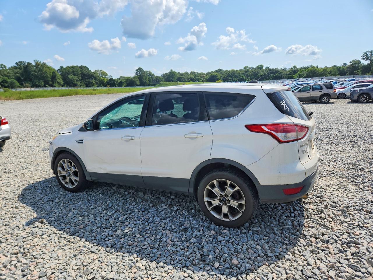 2013 Ford Escape Sel - zdjęcie 2