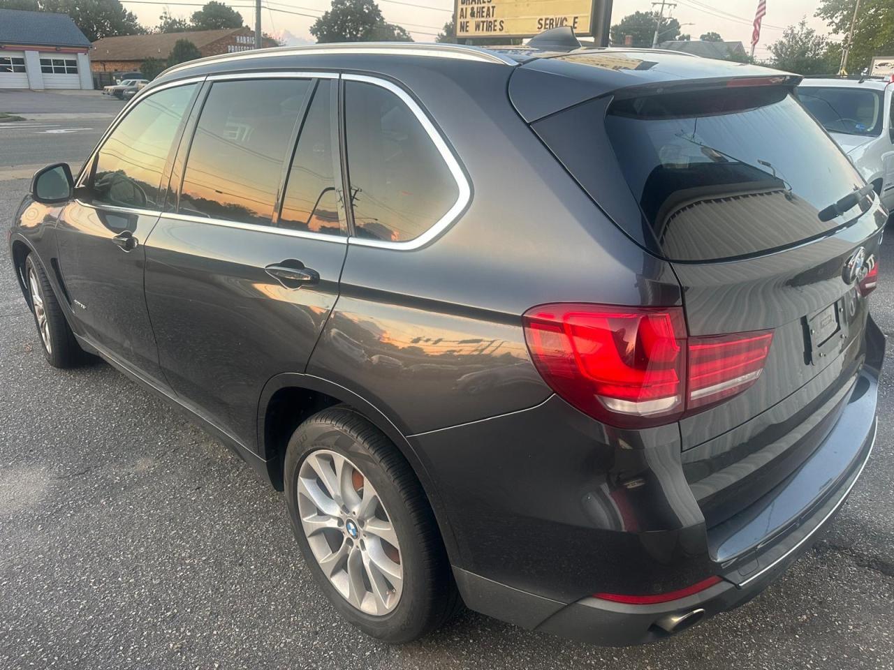 2015 BMW X5 xDrive35I - zdjęcie 7