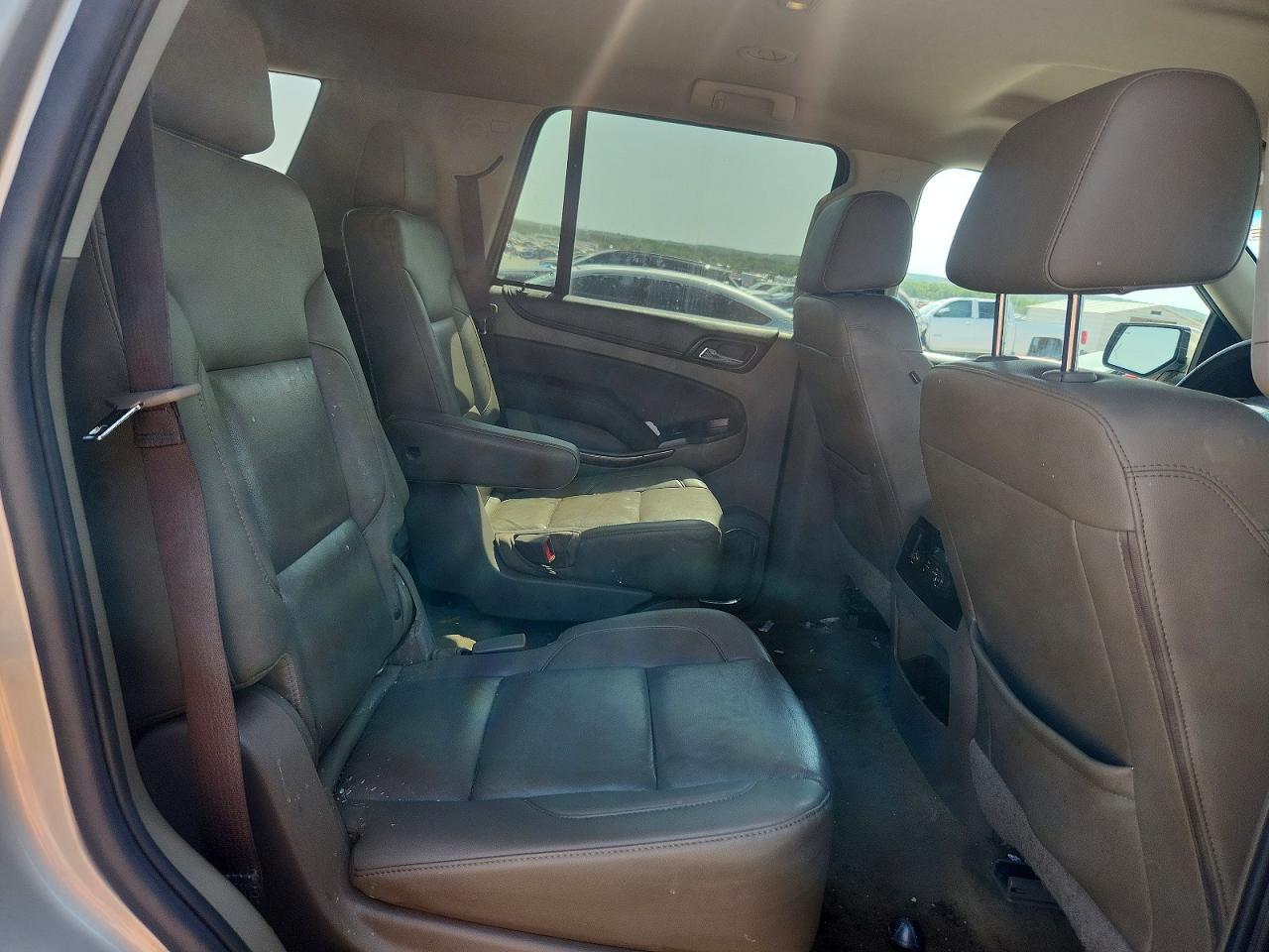 2017 Chevrolet Tahoe C1500 Lt - zdjęcie 11