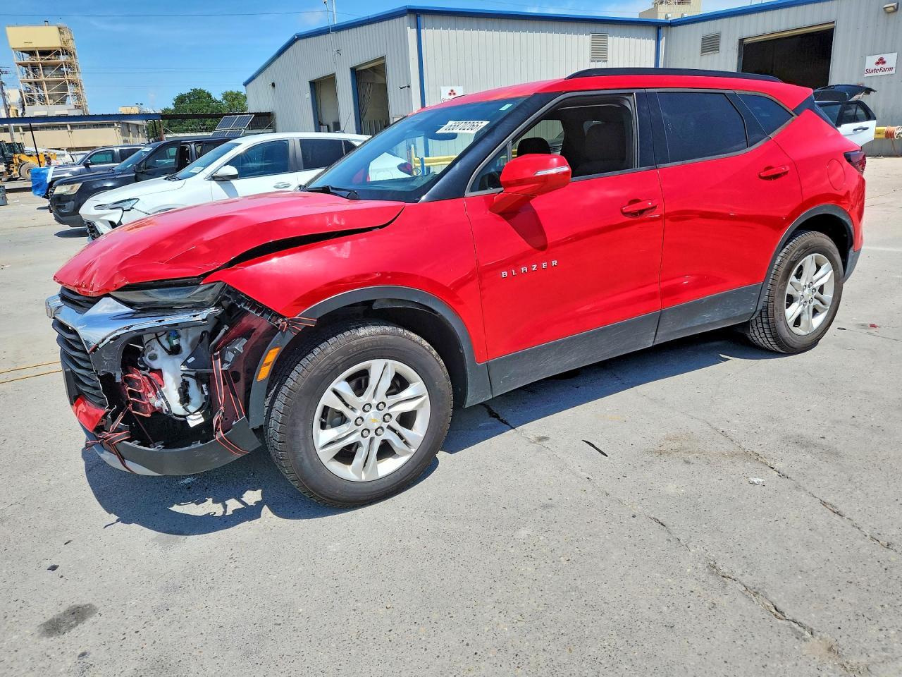 2020 Chevrolet Blazer 2Lt - zdjęcie główne