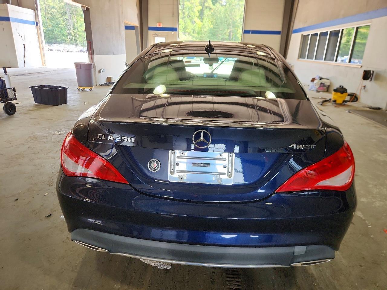 2017 Mercedes-Benz Cla 250 4Matic - zdjęcie 6