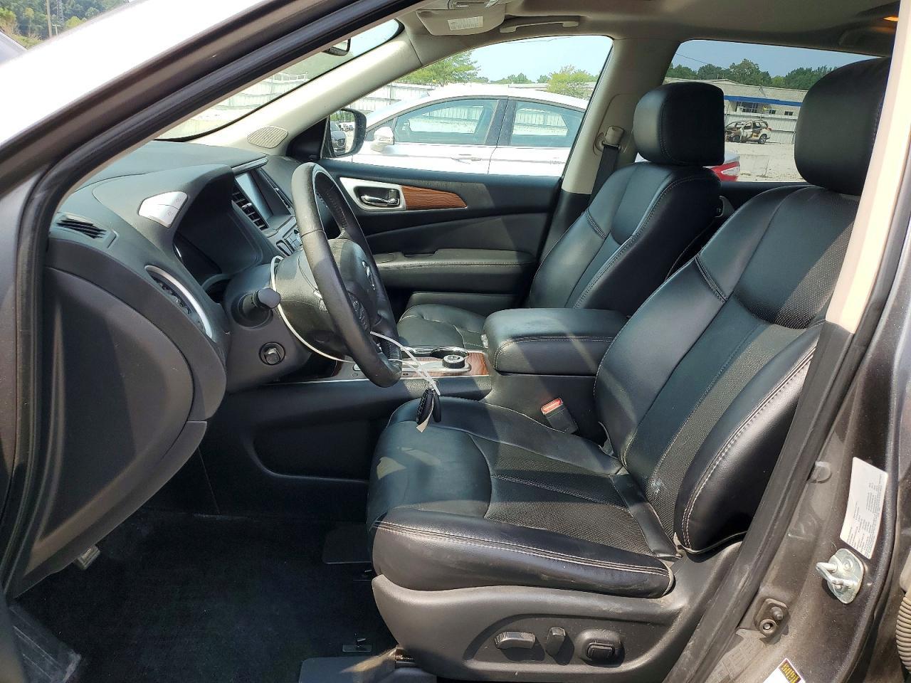 2018 Nissan Pathfinder S - zdjęcie 7