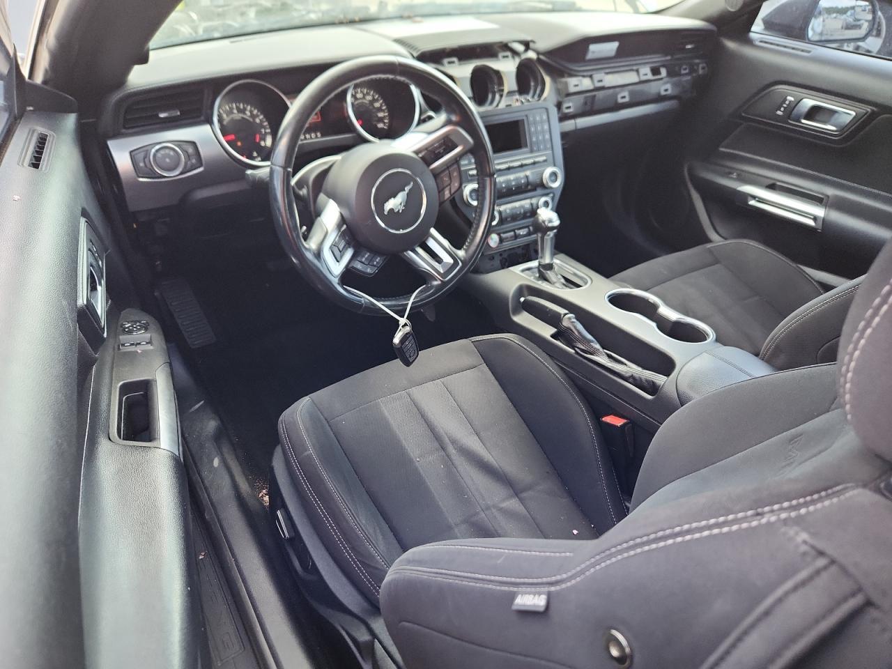 2018 Ford Mustang Gt - zdjęcie 8