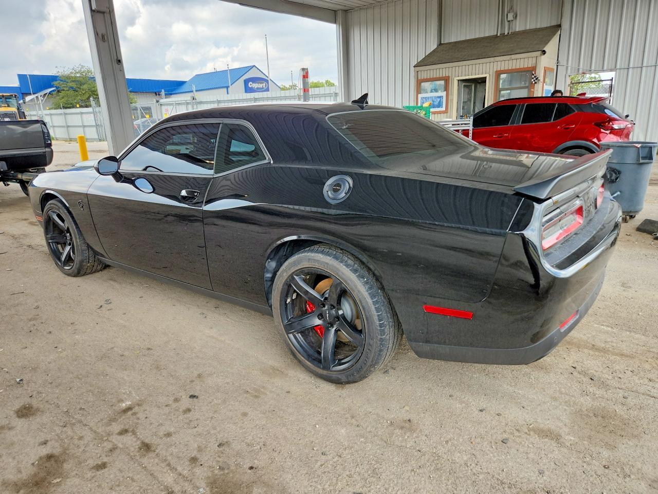2022 Dodge Challenger Srt Hellcat Redeye - zdjęcie 2