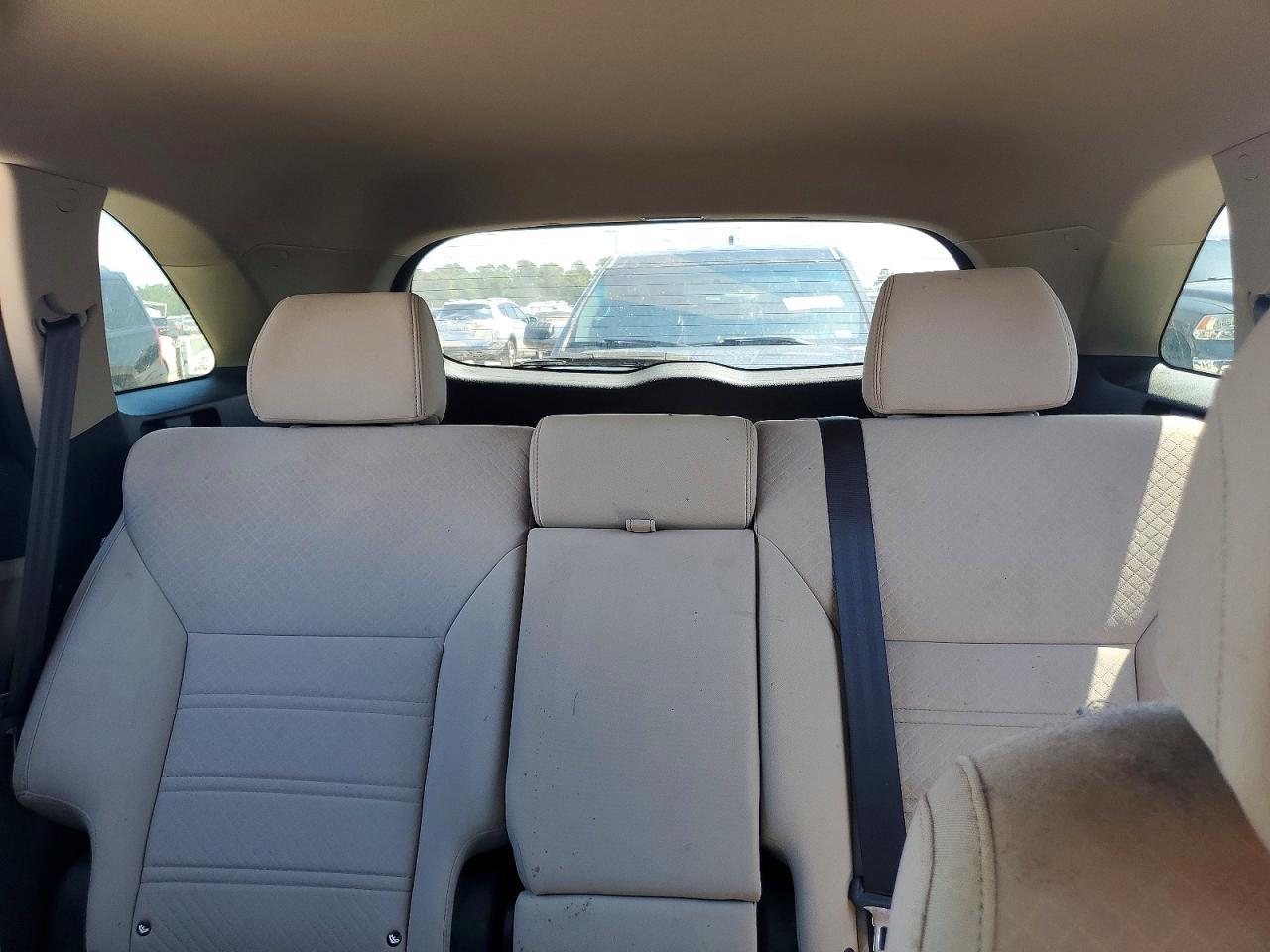 2017 Kia Sorento Lx - zdjęcie 10