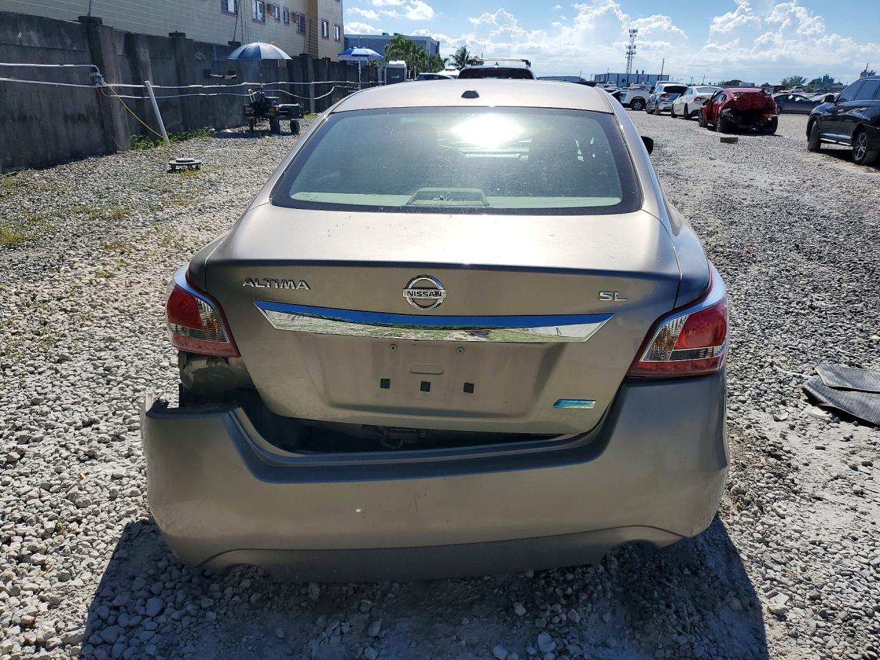 2013 Nissan Altima 2.5 - zdjęcie 6