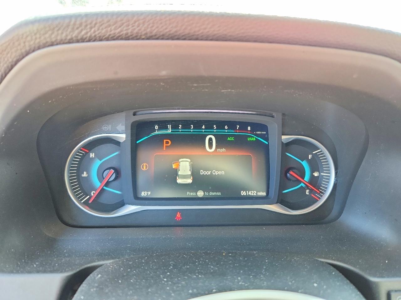 2020 Honda Pilot Exl - zdjęcie 9