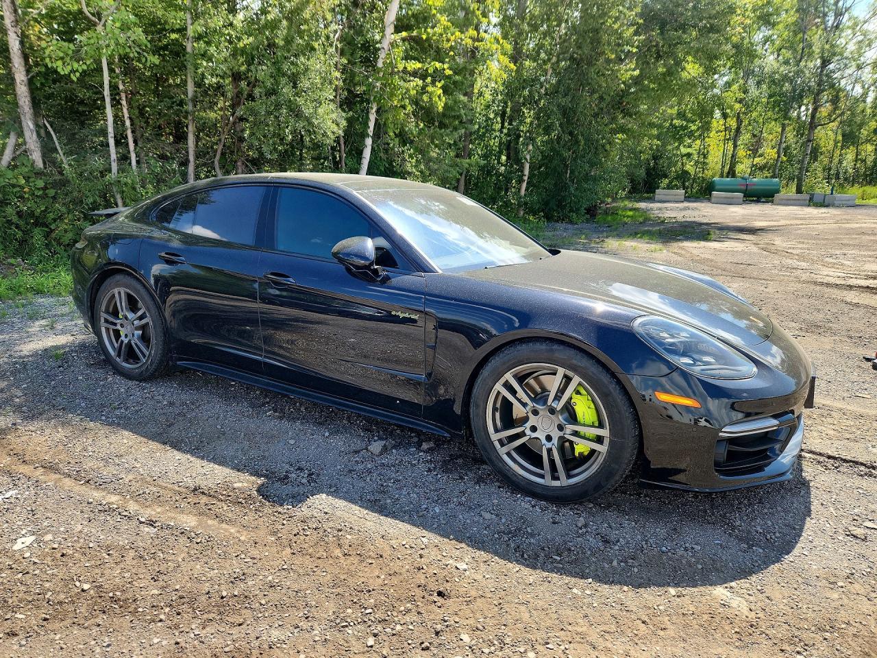 2023 Porsche Panamera 4 E-Hybrid - zdjęcie 4