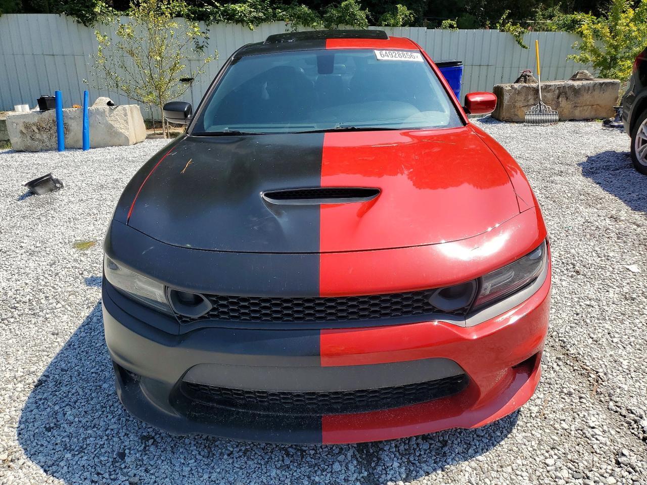 2019 Dodge Charger Scat Pack - zdjęcie 5