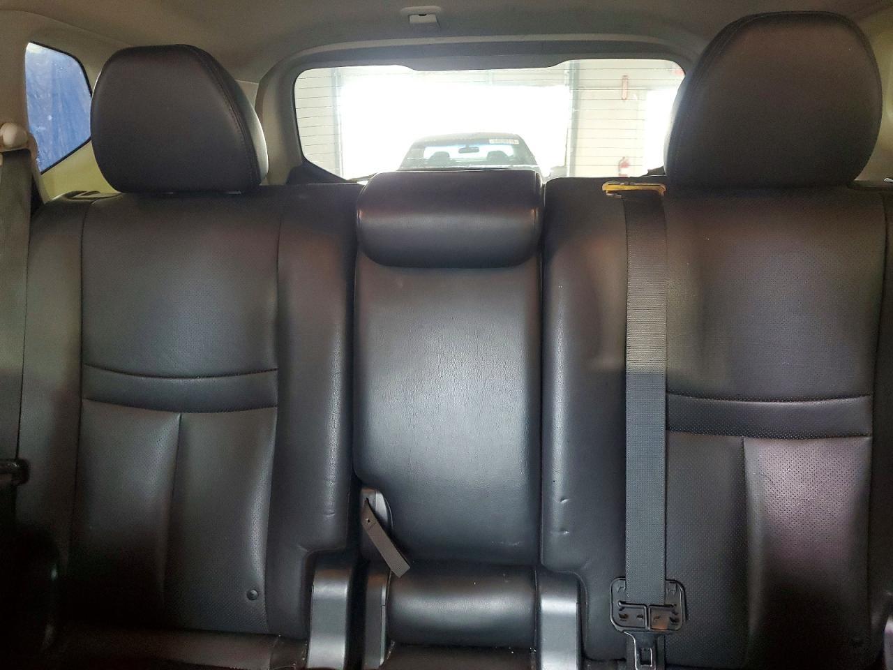2014 Nissan Rogue S - zdjęcie 10