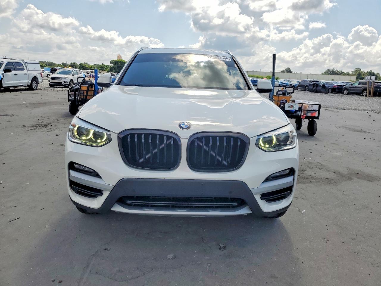 2020 BMW X3 Sdrive30I - zdjęcie 5