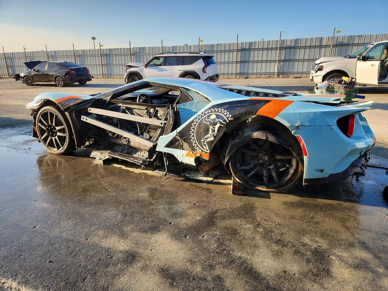 2020 Ford Gt - zdjęcie 2