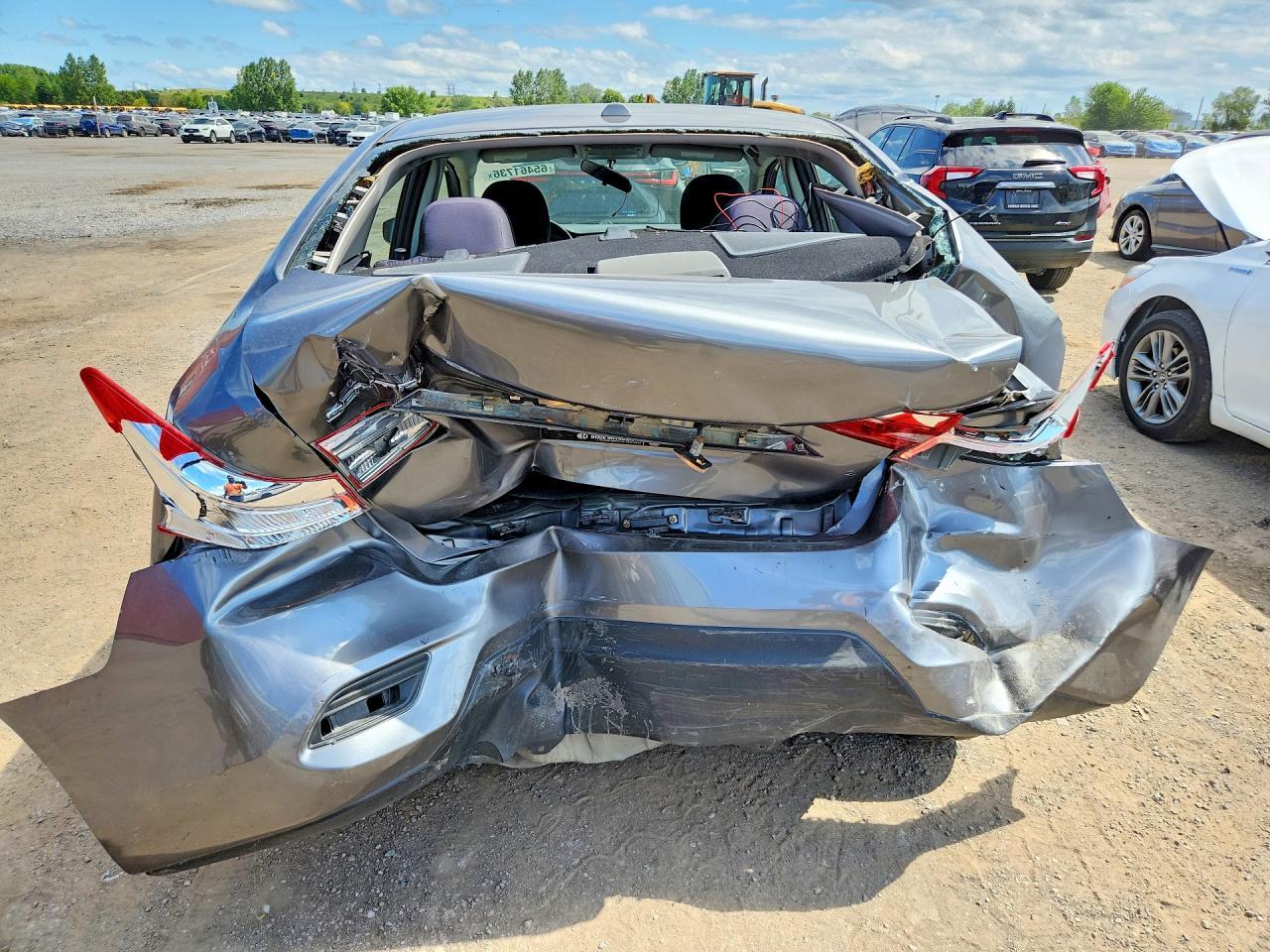2018 Nissan Sentra S - zdjęcie 6