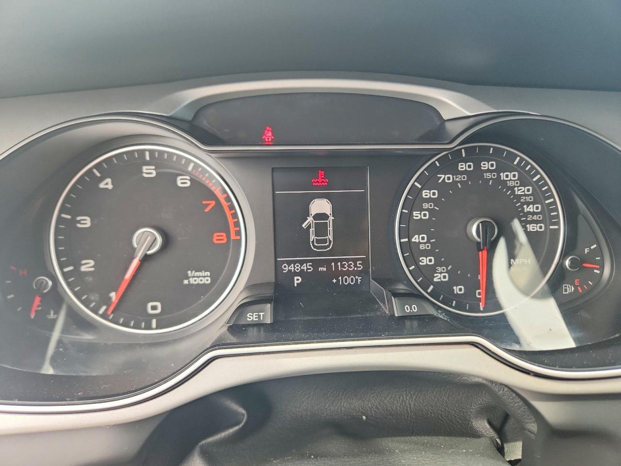 2016 Audi A4 Premium S-Line - zdjęcie 9