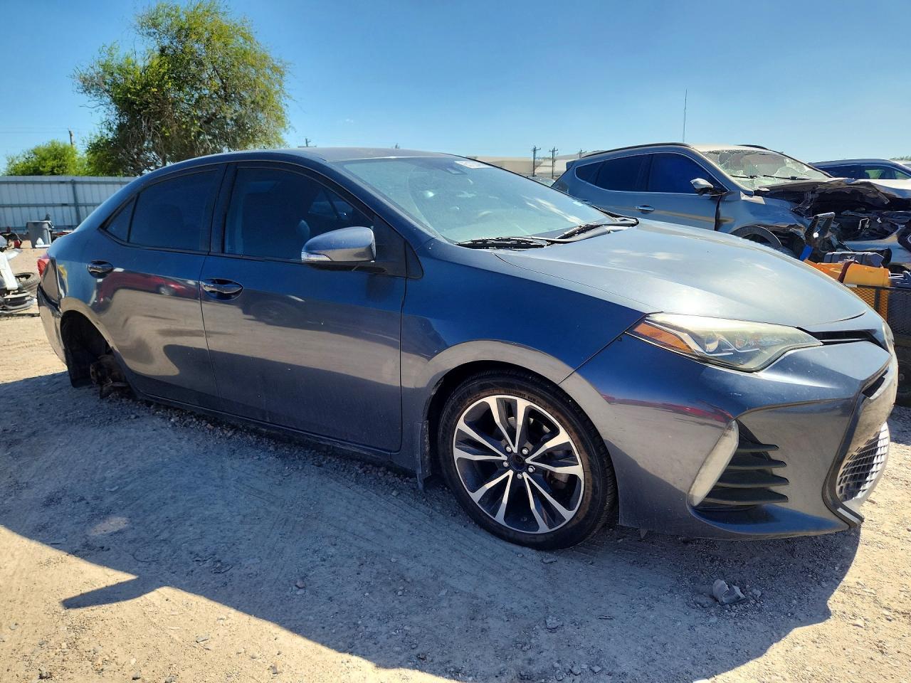 2019 Toyota Corolla Se - zdjęcie 4