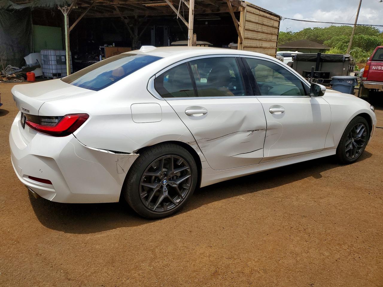 2026 BMW Seria 3 330i - zdjęcie 3