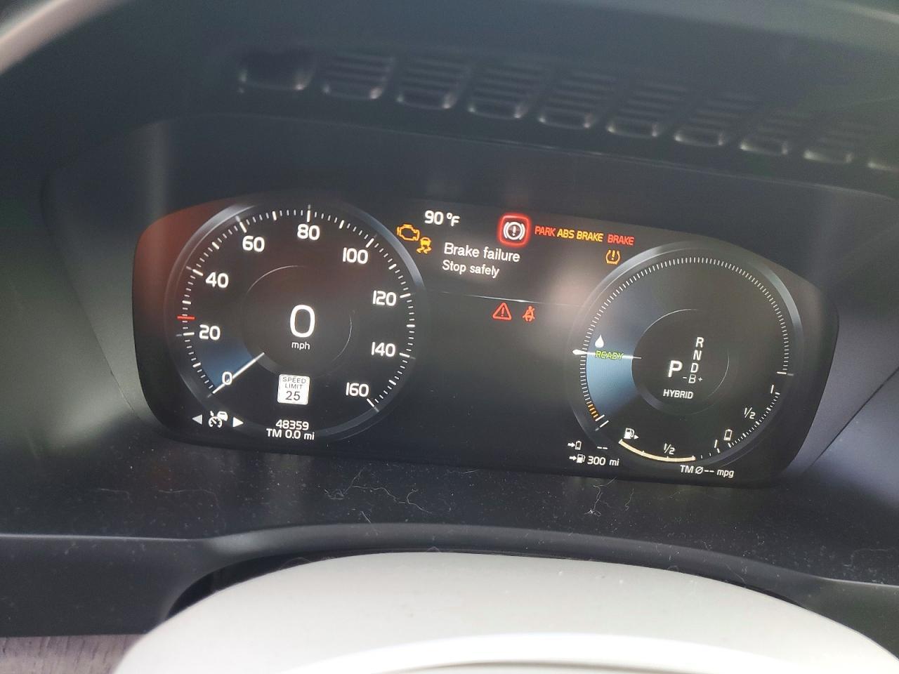 2022 Volvo Xc90 T8 Recharge Inscription - zdjęcie 9