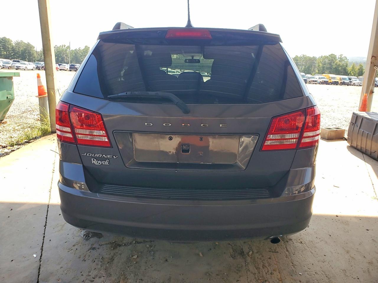 2018 Dodge Journey Se - zdjęcie 6