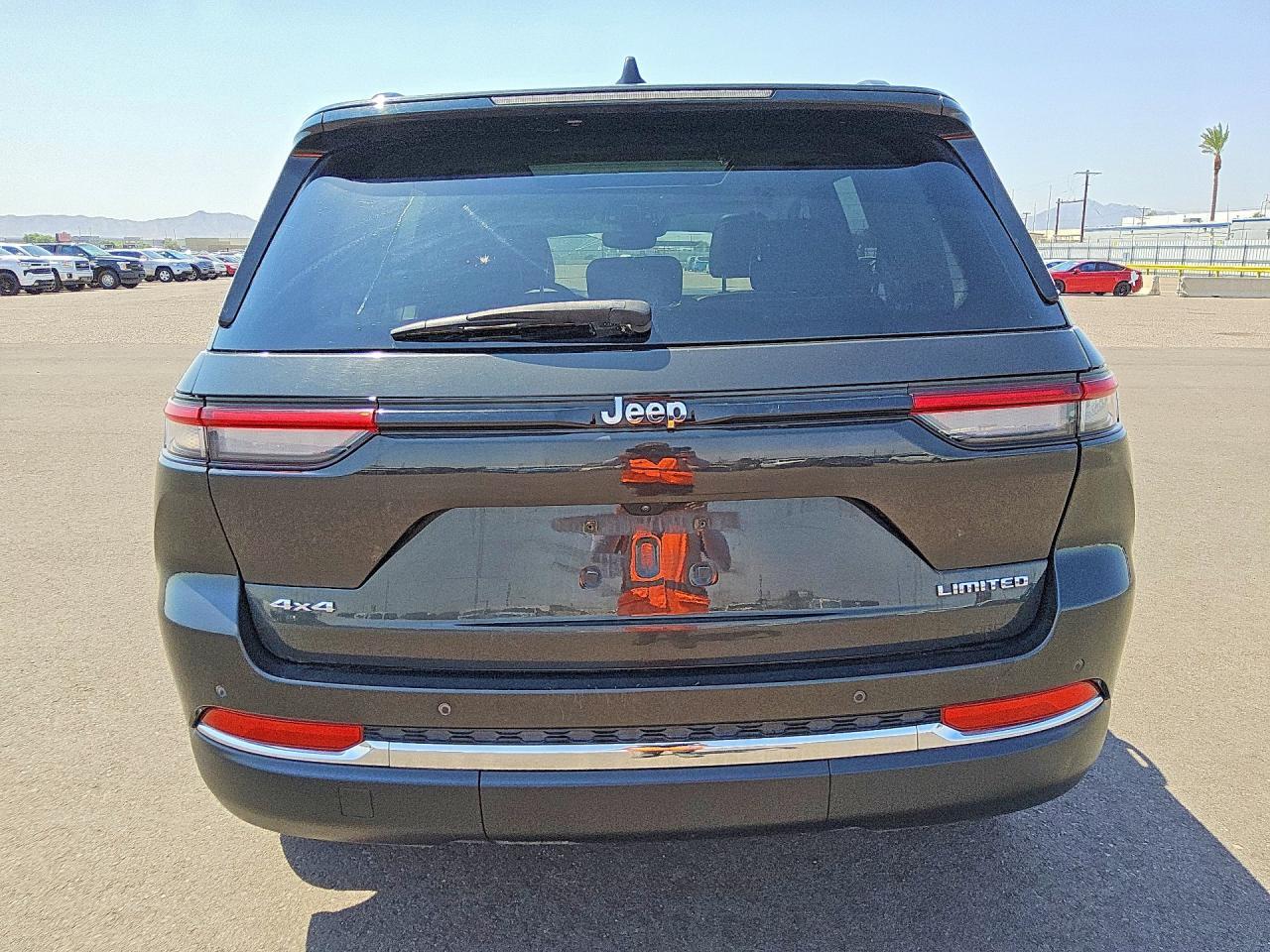 2023 Jeep Grand Cherokee Limited - zdjęcie 6