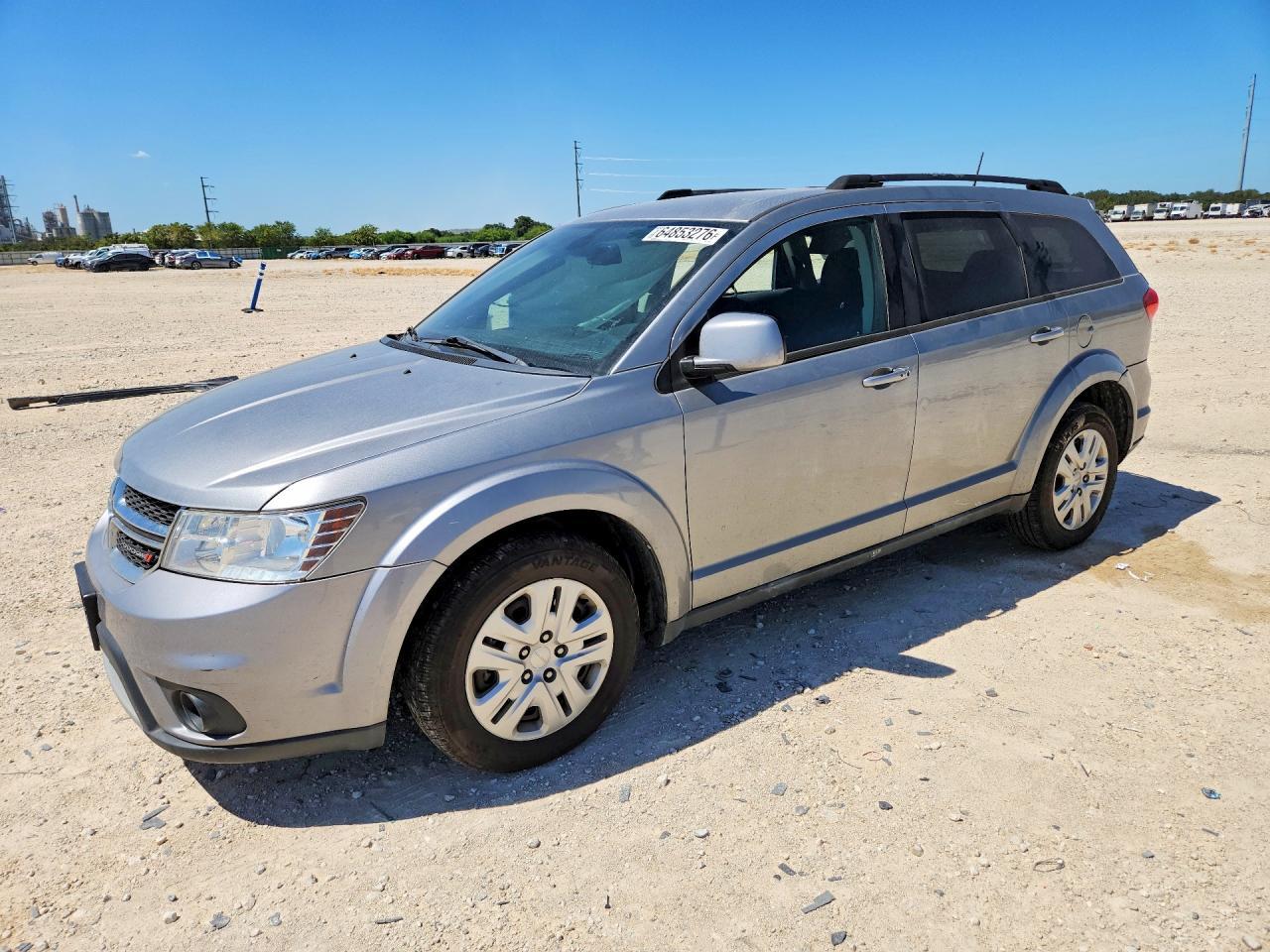 2019 Dodge Journey Se - zdjęcie główne