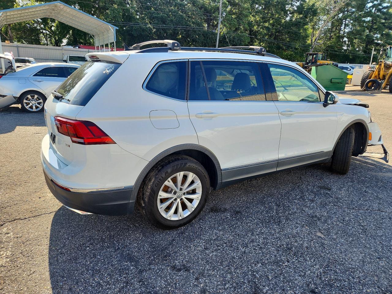 2018 Volkswagen Tiguan Se - zdjęcie 5