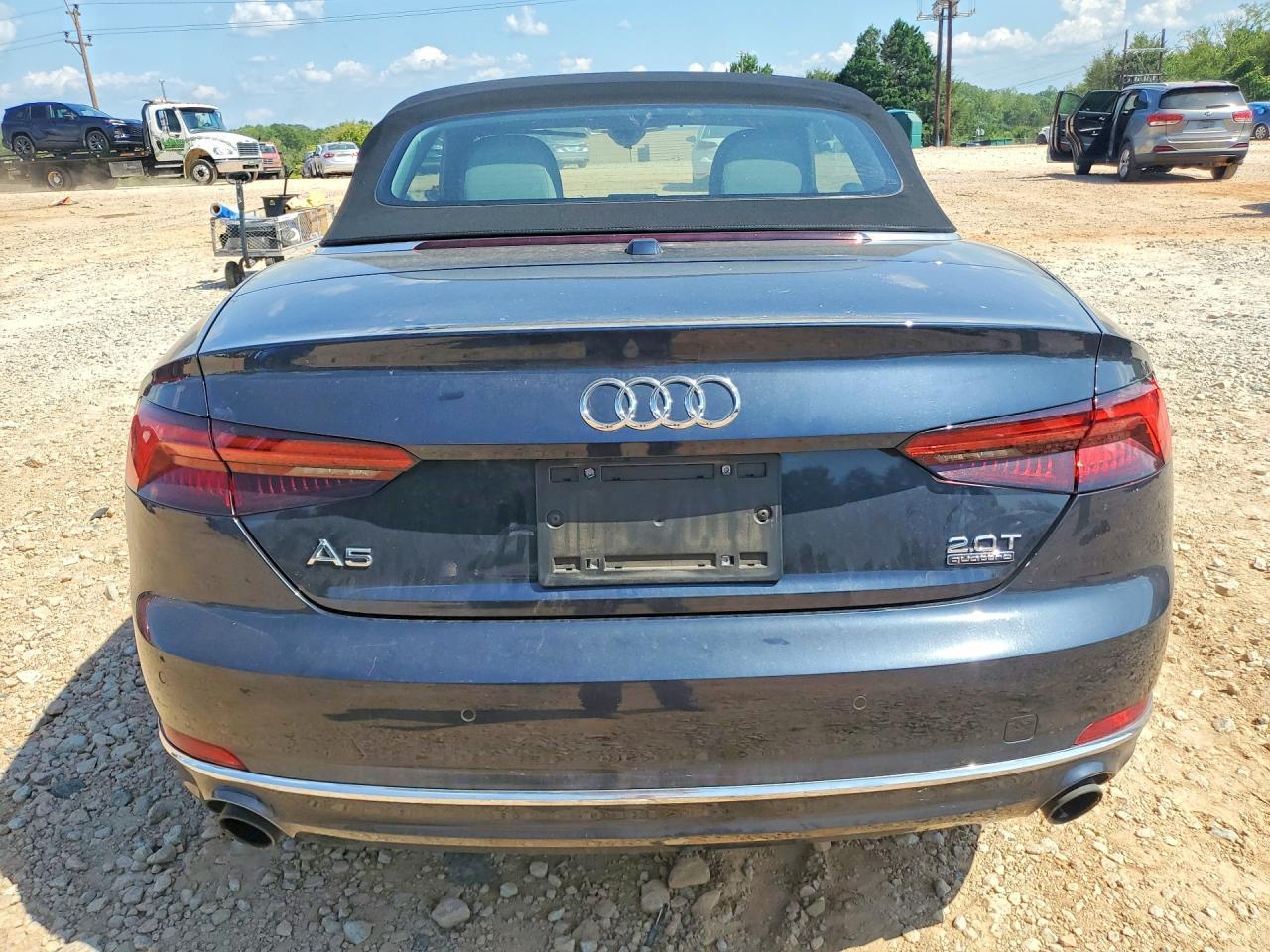 2018 Audi A5 Premium Plus - zdjęcie 6