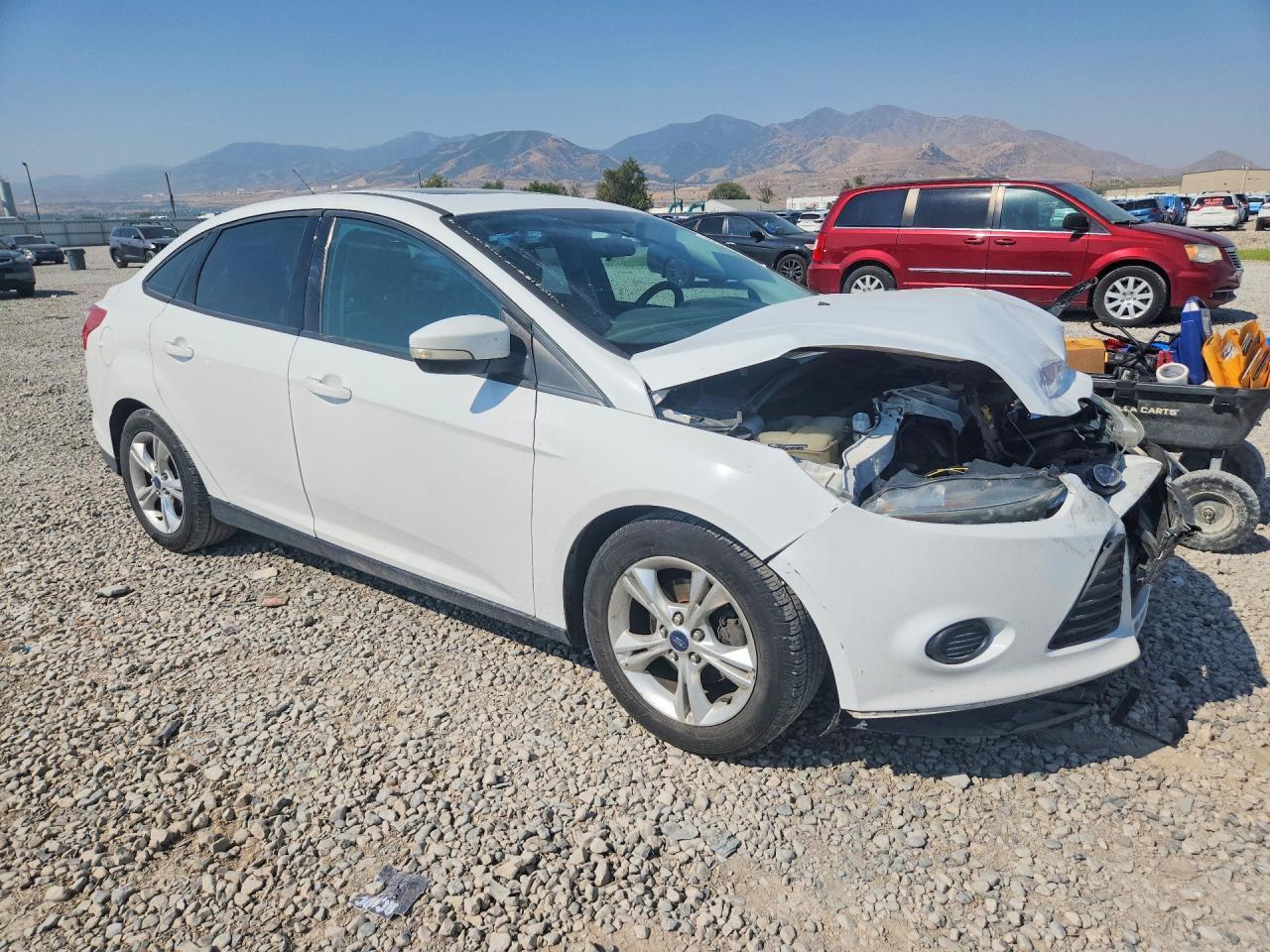 2014 Ford Focus Se - zdjęcie 4