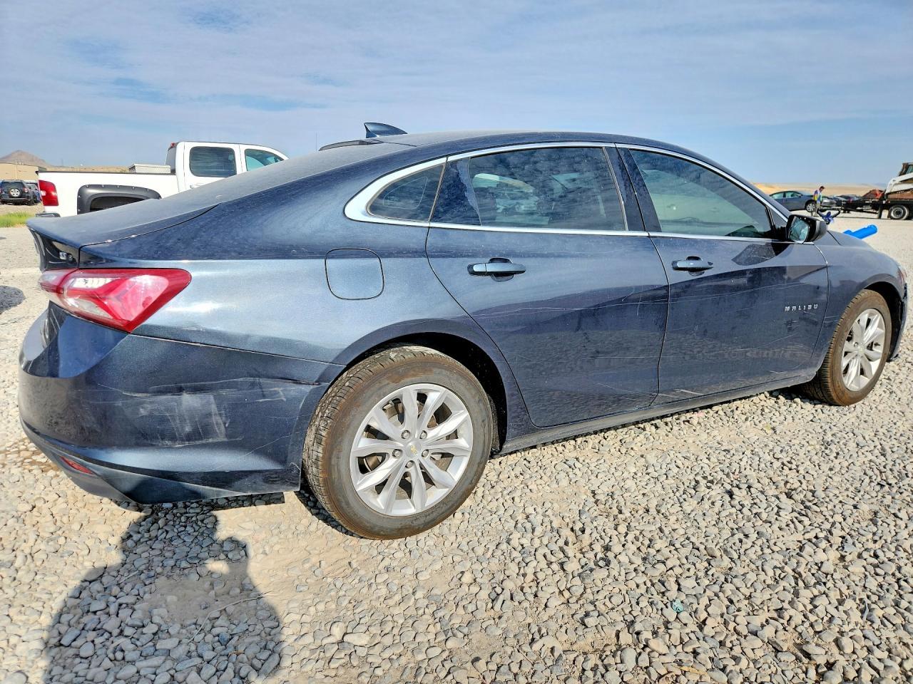 2020 Chevrolet Malibu Lt - zdjęcie 3